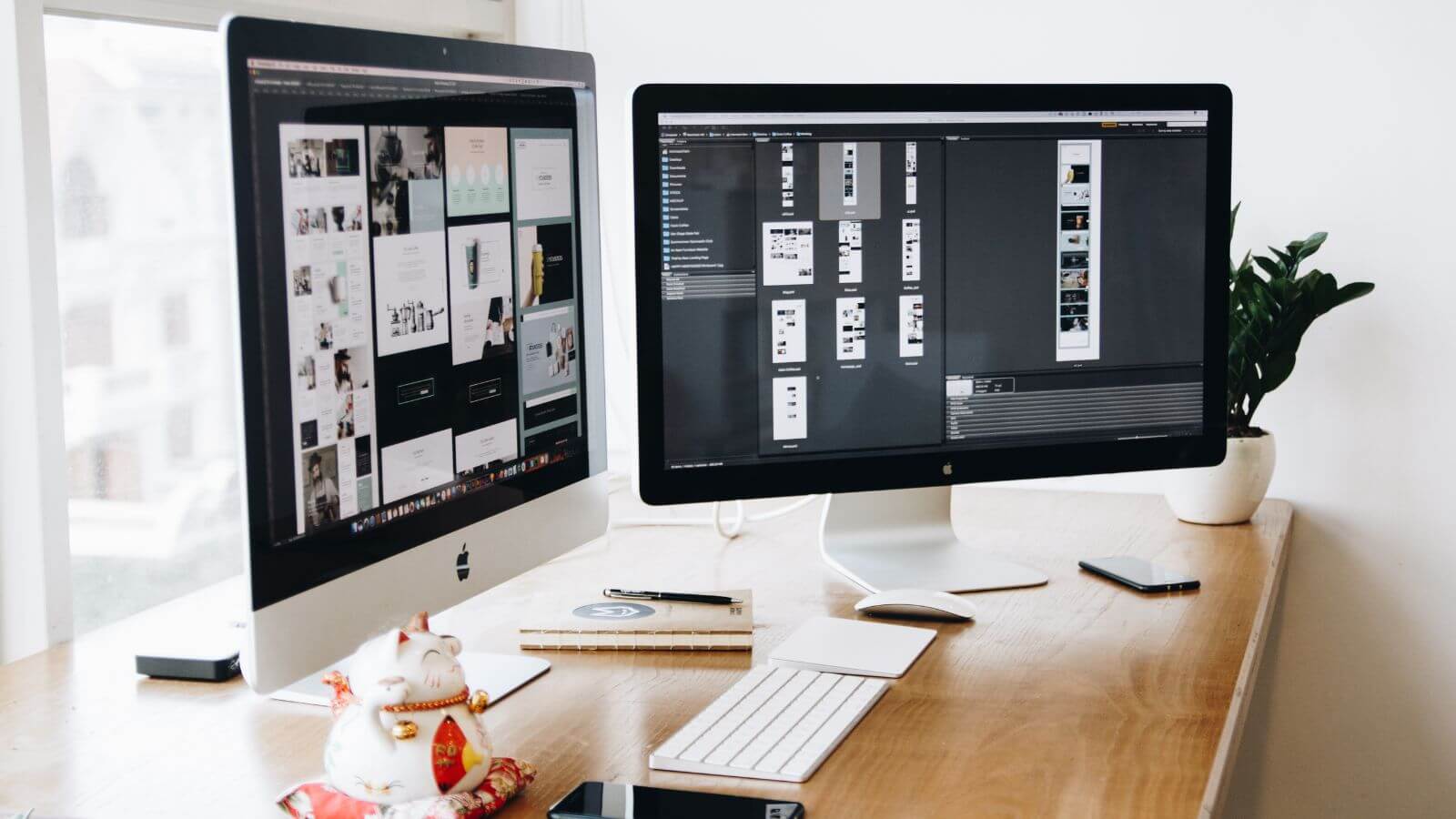 HTML Template & Website Development