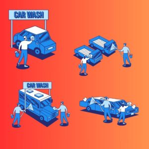 MWS CarWashPro – Multi Outlet Car Wash Management System