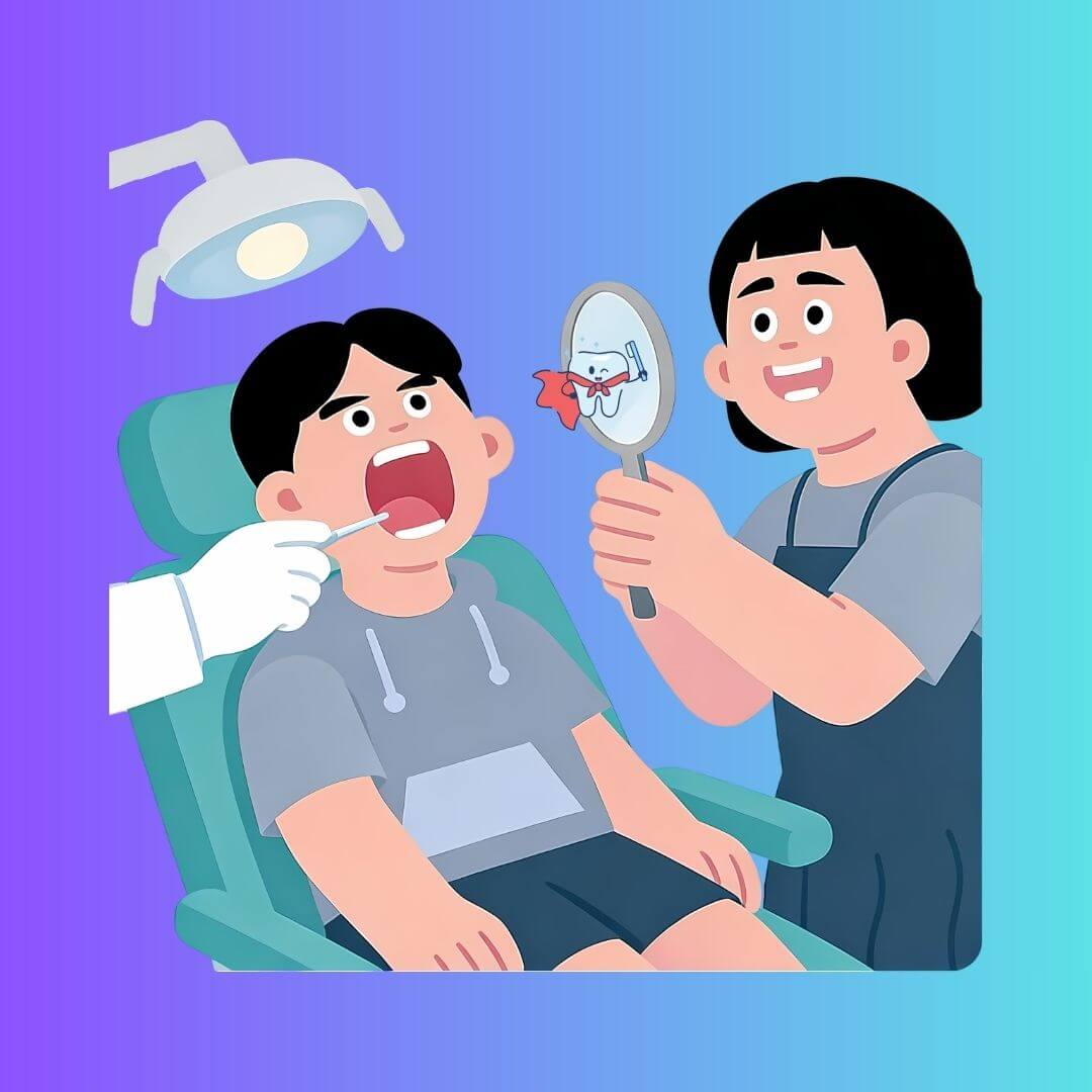 MWS Dental Clinic Management System
